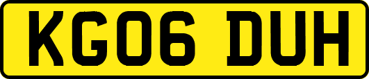 KG06DUH