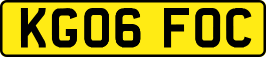 KG06FOC