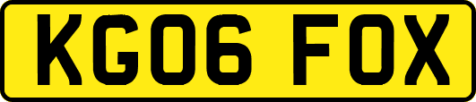 KG06FOX