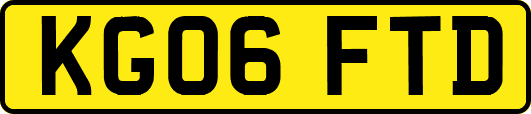 KG06FTD