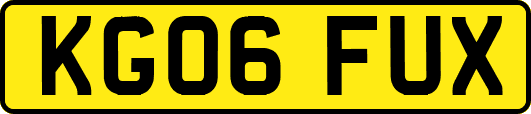 KG06FUX