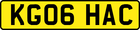 KG06HAC