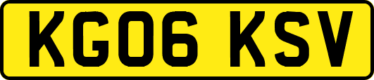 KG06KSV