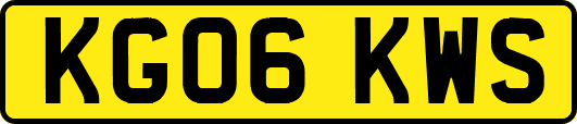 KG06KWS