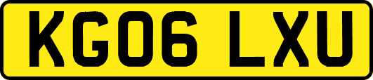 KG06LXU