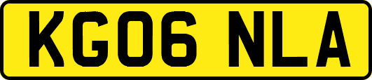 KG06NLA