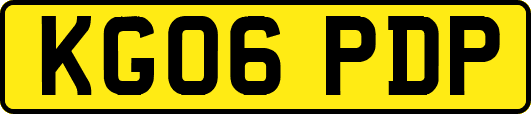 KG06PDP