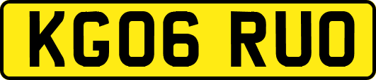 KG06RUO