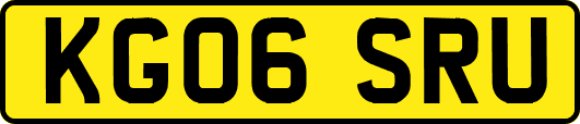 KG06SRU