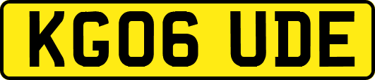 KG06UDE