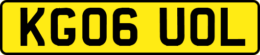 KG06UOL