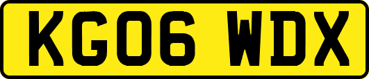 KG06WDX