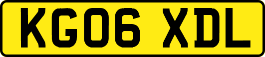 KG06XDL