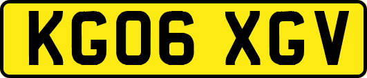 KG06XGV