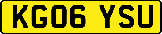 KG06YSU