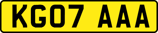 KG07AAA