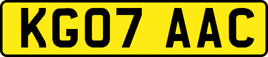 KG07AAC