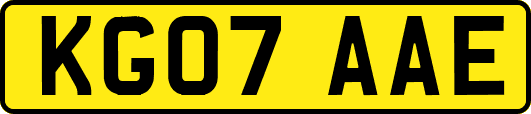 KG07AAE