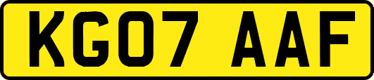 KG07AAF