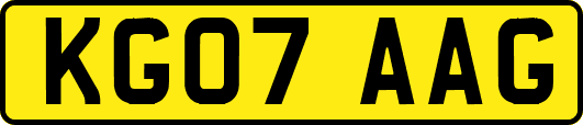 KG07AAG