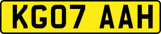 KG07AAH