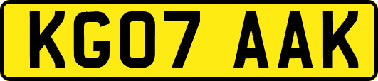 KG07AAK
