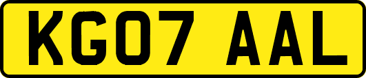 KG07AAL