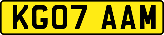 KG07AAM
