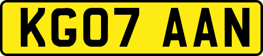 KG07AAN