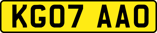 KG07AAO