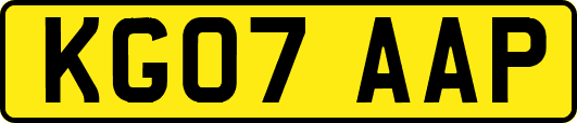KG07AAP