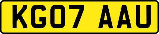 KG07AAU
