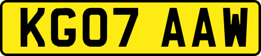 KG07AAW