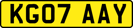 KG07AAY