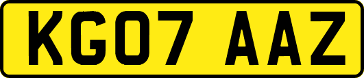 KG07AAZ