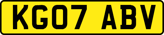KG07ABV