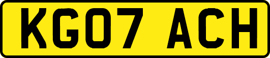 KG07ACH