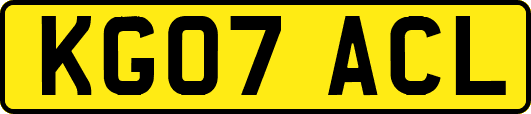 KG07ACL