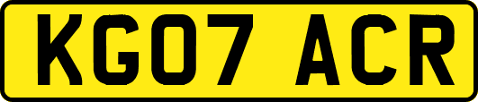 KG07ACR