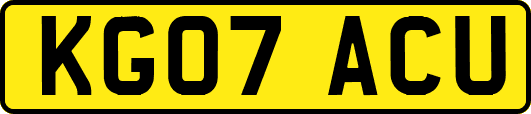 KG07ACU