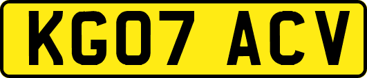 KG07ACV