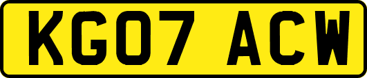 KG07ACW