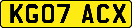 KG07ACX