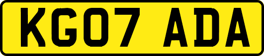 KG07ADA