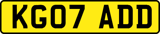 KG07ADD
