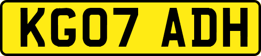 KG07ADH