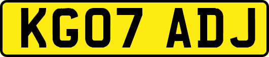 KG07ADJ