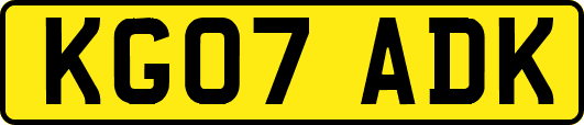 KG07ADK