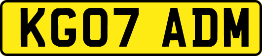 KG07ADM