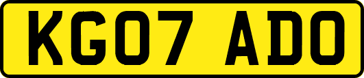 KG07ADO